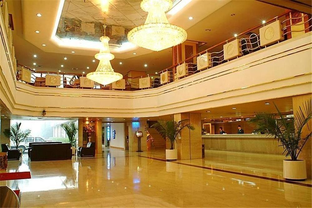 Guilin Osmanthus Hotel Exterior foto